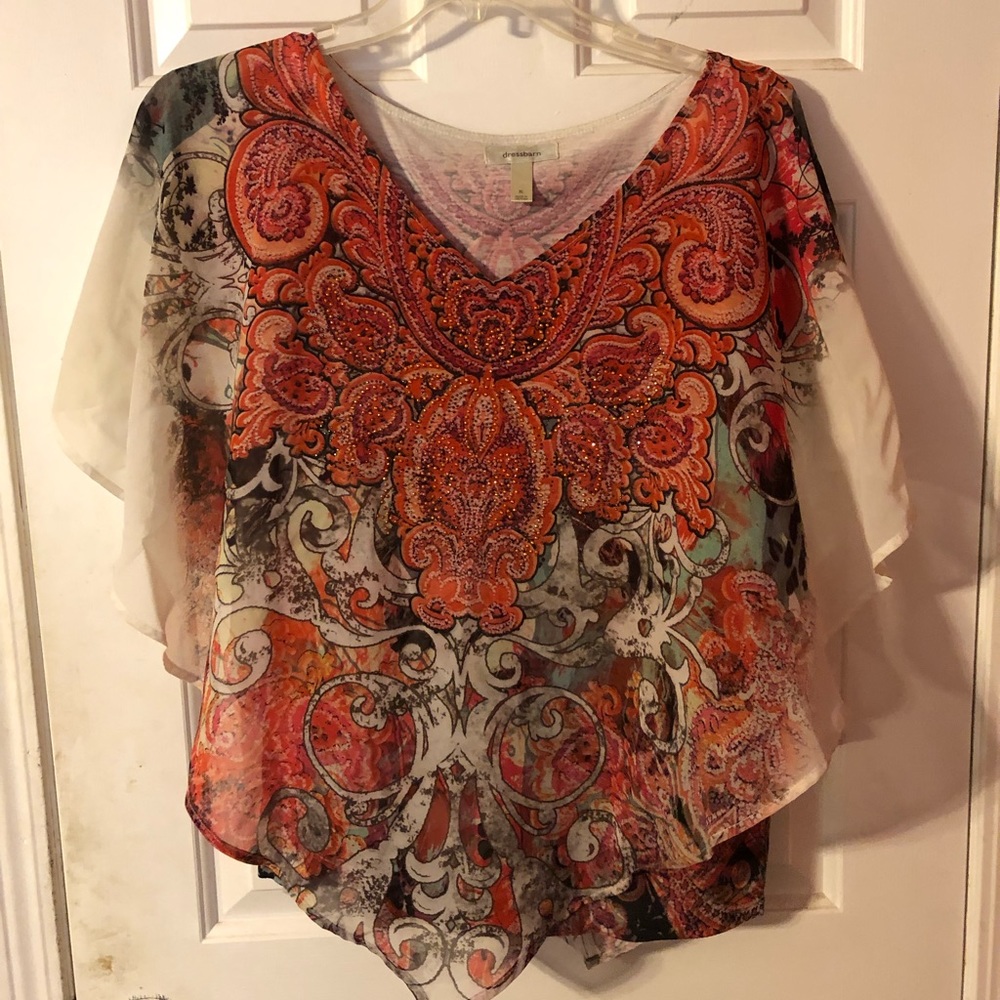 Dressbarn top